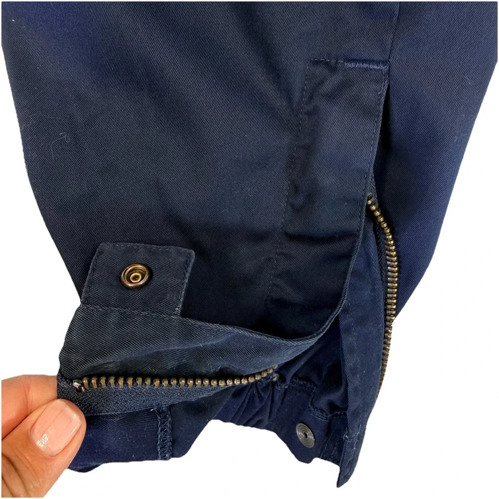 Paul Boyé Tactical Cargo Pants Navy Military Style Duty Police Pants 32x33 40L